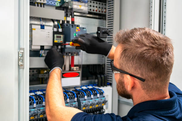 Best Electric Panel Repair  in Thousand Palms, CA